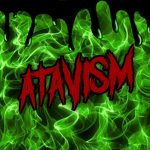 ⸸ Atavism ⸸