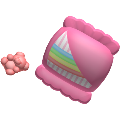 . ‿ ♡ yum gummy bear snack in pink