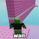 Wall Hop to VIP Obby