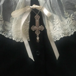 pink rosary