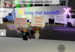 BRING BACK ROBLOX CHAT
