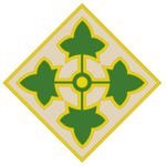 [CMP] 4th Infantry Division