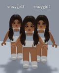 Crazy girls group!