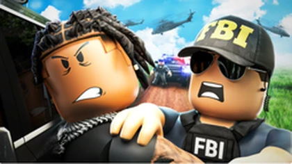 Street life Remastered Roblox group icon