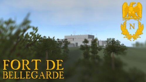 Fort de Bellegarde