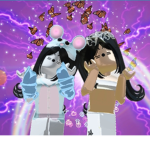 Lovely cute roblox