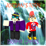 Jordan's Total Drama Games!
