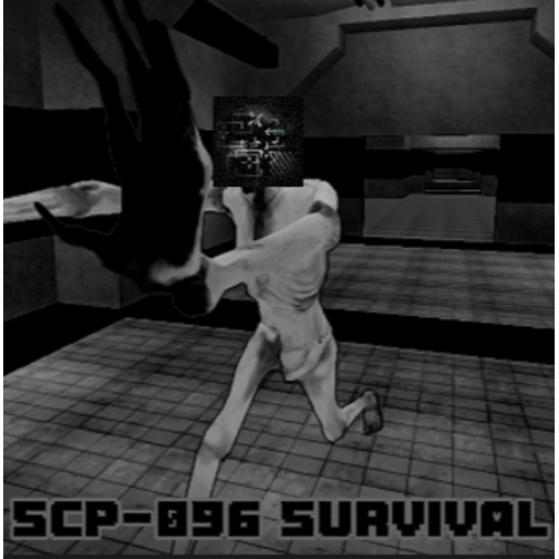 SCP-096 Survival.