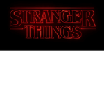 Elevens Stranger things group