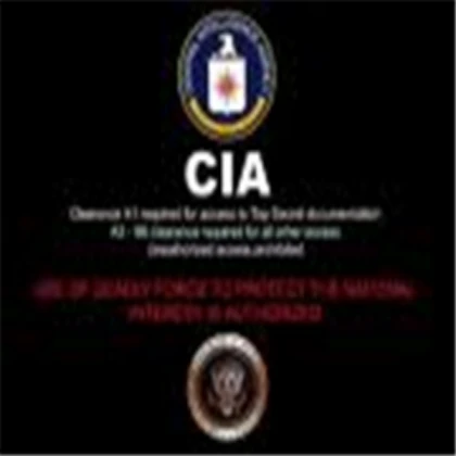 CIA Logo