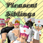 pleasant siblings