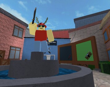 Murder Mystery 2 Sandbox