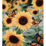 ••The Sunflower Squad••