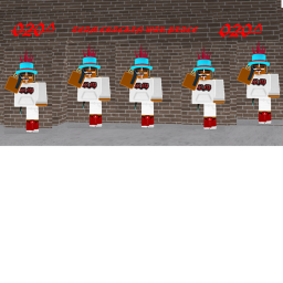 Team Crackin War Place