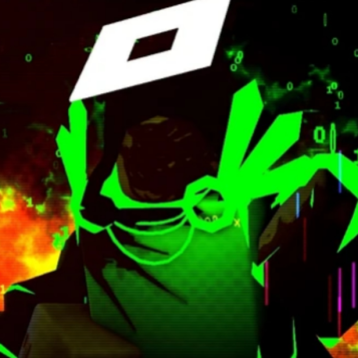 |\ °○ FORSAKEN ○° /| -LIVING LEGEND JOHN DOE Roblox decal