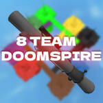 Original 8 Team Doomspire Brickbattle