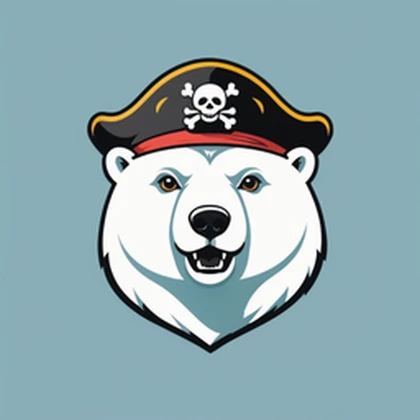 POLARES PIRATAS Roblox group icon