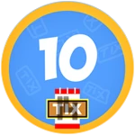 Game Badge Icon