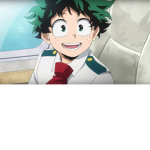 My Hero Acedamia fan group
