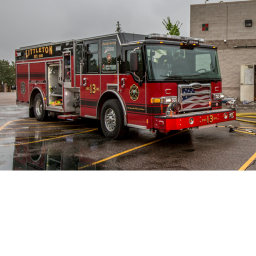 Newton county fire training center