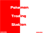 Pokemon Trading Station