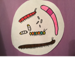 The Worm-Like Thing Hater Group