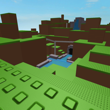 Classic BrickBattle: Moutainous Warfare