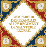 Neuvième Régiment D'infanterie