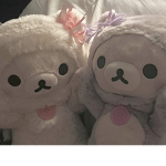 cloudy teddies <3