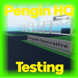 Penguin Innovative HQ [BETA TESTING]
