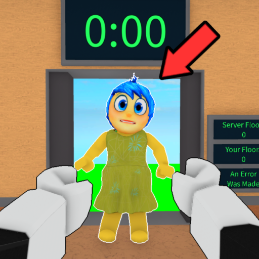 Inside Out 2 Elevator