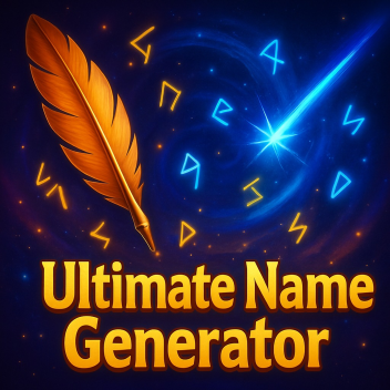 Ultimate Name Generator