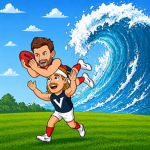 Tsunami tides
