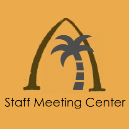 Staff Meeting / Center