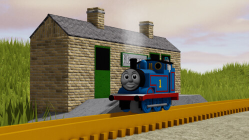 Tiny Tank Engines (Old)