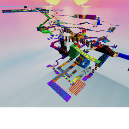 IMPOSSIBLE OBBY!!! (99% IMPOSSIBLE)