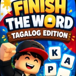 FINISH THE WORD [ TAGALOG EDITION ] icon