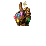 Thanos' Snap Fans