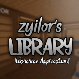 Librarian Application!