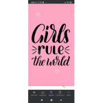 Girls the best!