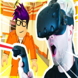 👓3D Virtual Reality OBBY [NEW]