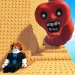 Horror Worm Tower Climb Up icon