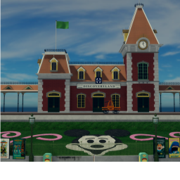 Main Street USA Showcase