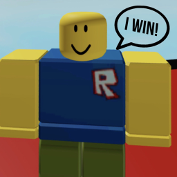 Super Mega Easy Obby!!
