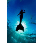 I love mermaids