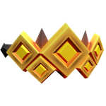 Blazing Aztec Crown