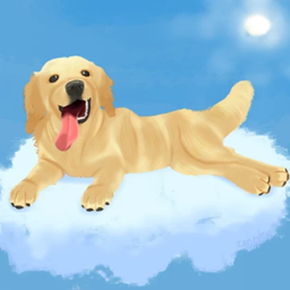Doge Cloud Roblox group icon