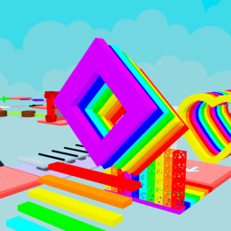The Epic Fun Obby!