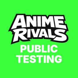 Anime Rivals: Public Test