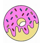 The busy donuts